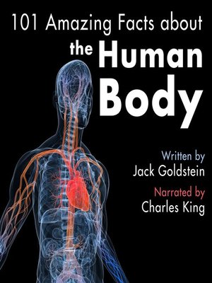 cover image of 101 Amazing Facts about the Human Body